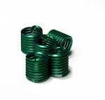 SUS304 Wire Thread Insert For Industrial Fastening