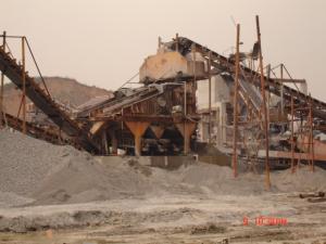 China Gravel Rock Impact Crusher Machine Stone Crushing Plant 200 Tph wholesale