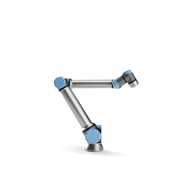 UR3 6 Axis Universal Collaborative Robot Arm Pick Place With Gripper