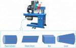 1KVA Arc Welding Equipment automatic Linear Seam Welder 1200kg Weight