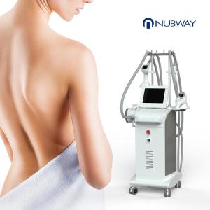 China 2019 hot sale salon use effective vacuum cavitation cellulite removal body massage roller wholesale
