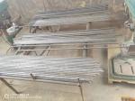 Long Shaft Pin Heatproof Boiler Grate Pin Fireplace ISO Antishock