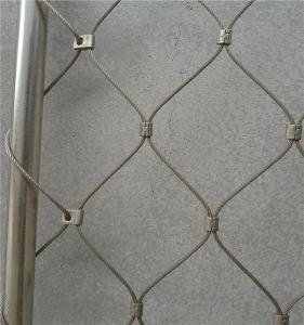 China High Quality Stainless Steel Handrail Security Net wholesale