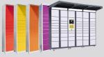 Smart Delivery Parcel Locker