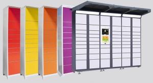 China Smart Delivery Parcel Locker wholesale
