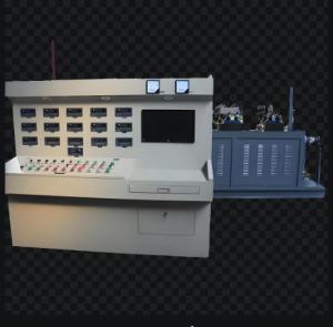 China Sturdy Structure Digital Hydraulic Pump Test Bench 160 KW High Performance wholesale