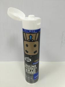 China 100g Printed Laminated Industrial Flexible Packaging Tube with ISO9001 wholesale