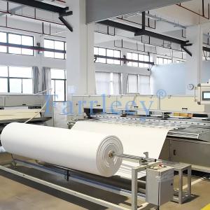 China 180g/m2 High Performance Polyester Spunbond Nonwoven Filtration Material wholesale