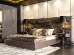 Soft Elegant Upholstered Bed Stain Resistant Velvet Covers Pinewood Construction