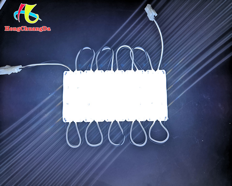 AC220V LED Injection Module 2W LED Sign Module Lighting Letter Module