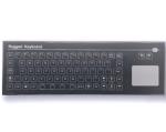 71 Keys Industrial Membrane Keyboard Waterproof Dustproof Explosionproof