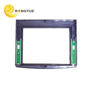 China Plastic ATM Machine Parts DIEBOLD OPTEVA 15 Inch BEZEL W/ FDK 49-200759 wholesale