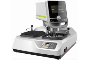 China Water Cooling Metallographic Grinding Polishing Machine with Automatic Polishing Head wholesale