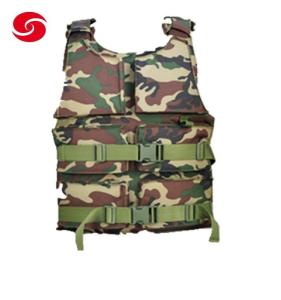 China Camouflage Soft PE Concealable Bulletproof Vest for Army wholesale