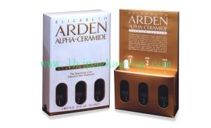 China luxury cosmetic display box wholesale