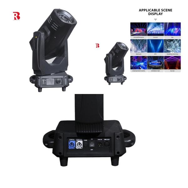 Customizable BSW 400w Framing Moving Head Light For Your Stage Needs Lighting