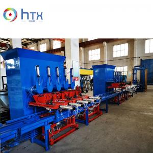 China 220V Wet Cast Machinery Artificial Veneer Stone Production Line Equipment wholesale