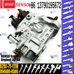 6D140 Diesel fuel injection pump 094000-0582 6261-71-1111 6261-71-1110 for
