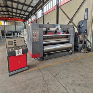 China SF-360-2500 Model Modularized Single Facer Hood Suction Structure wholesale