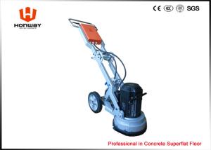 China Home Marble Floor Polishing Machine , Dustless Concrete Grinding Equipment 13A wholesale