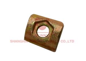 China T89 T Type Machine Elevator Guide Rail For Lifts Manufacturers / Elevator Parts wholesale