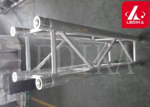 China Top Quality Outdoor Heavy Truss , Aluminum Screw And Spigot Stage Truss Systems wholesale