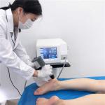 Hot Sale Air Pressure Shock Wave Pain Relief Physical Therapy Equipment Door-To