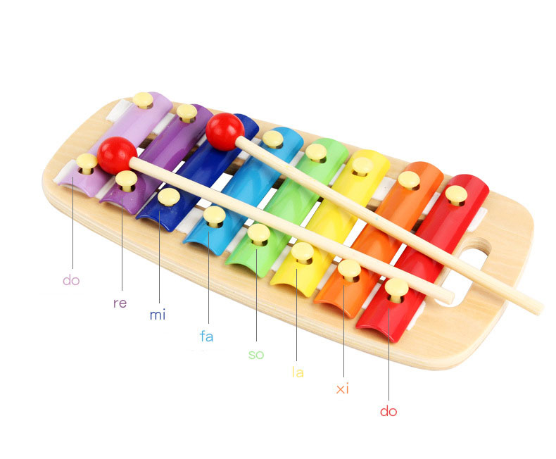 4 in 1 Xylophone Piano Toy Musical Instrument Toy for Toddlers Other Educational Toys