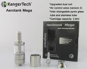 China Kanger Aerotank mega kangertech e cigs supplier wholesale