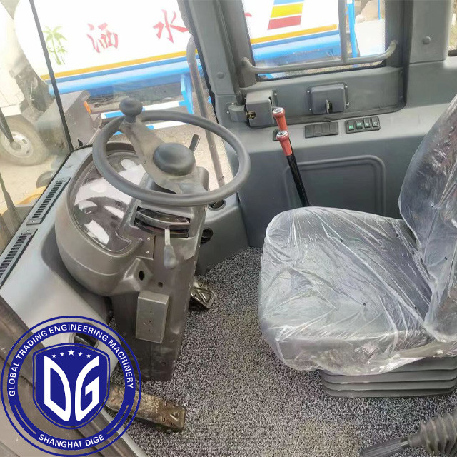SDLG 953 With excellent power durability and high efficiency Chinese SDLG 953 Loader
