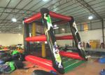 High inflatable rugby ball sport game competitive inflatable ball sport game for