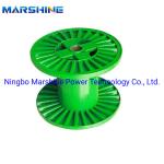 Corrugated Steel Cable Storage Drum Heavy-Duty Design