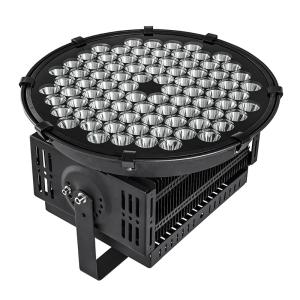China TS 500W 600W Industrial LED Light Fixtures Outdoor IP65 Aluminum Glass wholesale