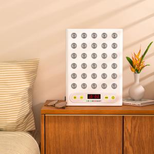 China 150W LED Photon Light Therapy Device , 660nm Red Light Therapy For Muscles wholesale