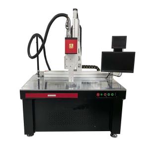 China 10m Battery Laser Welding Machine , 220V 80J Lithium Battery Spot Welder wholesale