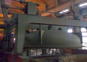 China VD VOD Vacuum Degassing Furnace For Steel Making Production Line wholesale