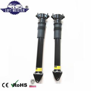 China Stable Rear Airmatic Shocks Mercedes 1643202431 Air Ride Struts Replacement wholesale