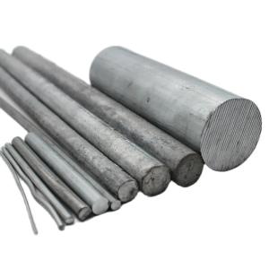 China Hot Rolled C45 Steel Round Bar Q195 1045 Steel Round Bar 6mm wholesale