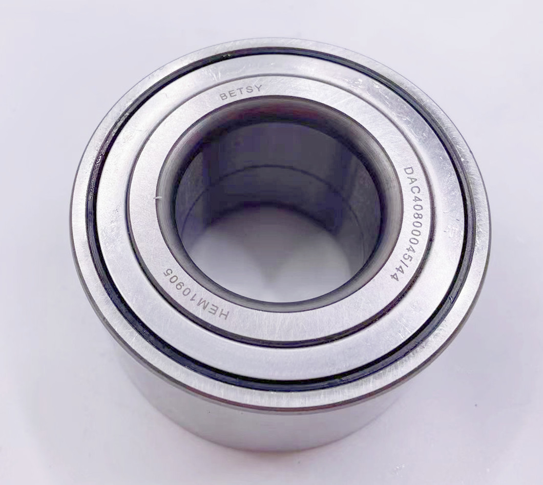 DAC40800045 Car Hub Auto Wheel Bearing 40x80x44 ZZ 2RS Antiwear