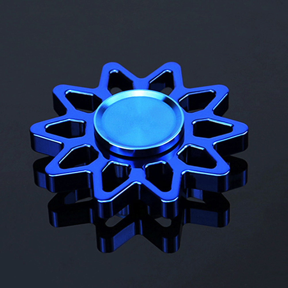 Find Relief with the Metal Sensory Fidget Spinner Inspired by Apollo's Mythology