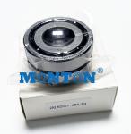 ZKLN2052-2RS-PE 20*52*28mm angular contact ball bearings