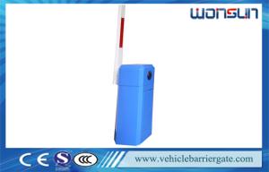 China Fashionable Auto Electronic Barrier Gates / vehicle access control barriers wholesale