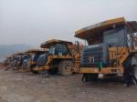 Caterpillar 773E Off-Highway Dump Truck