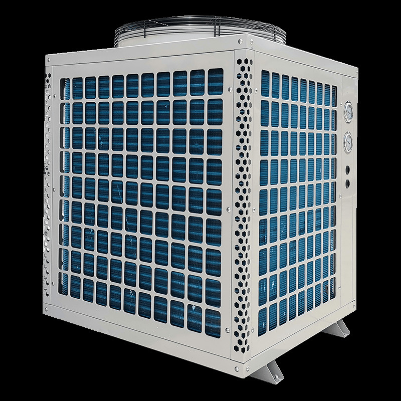 MEETING 13KW Swimming Pool Heat Pump Chiller Special Cooling Unit For Swimming Pool Cold Pool