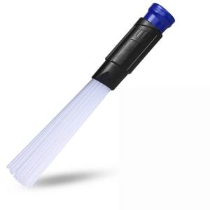China MONOJOY Dust Brush Cleaner , Dust Daddy Vacuum Cleaner Bookshelf Use wholesale