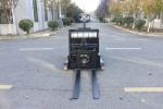 Electric Counter-balance Pallet Stacker Forklift Truck Rated Load 1500 KG