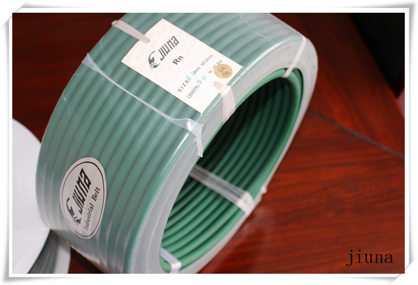 Welding Polyurethane Round Belt