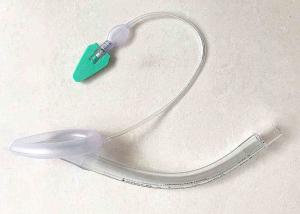 China Flexible Reinforced Tube Disposable Medical Consumables Silicone Laryngeal Mask wholesale