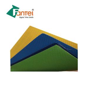 China Flame Retardant PVC Tent Tarpaulin 1000d Pvc Coated Polyester 0.55mm wholesale