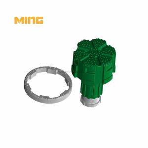 China 8 Inch DTH Hammer Overburden Drilling System Bits DHD350 DHD360 wholesale